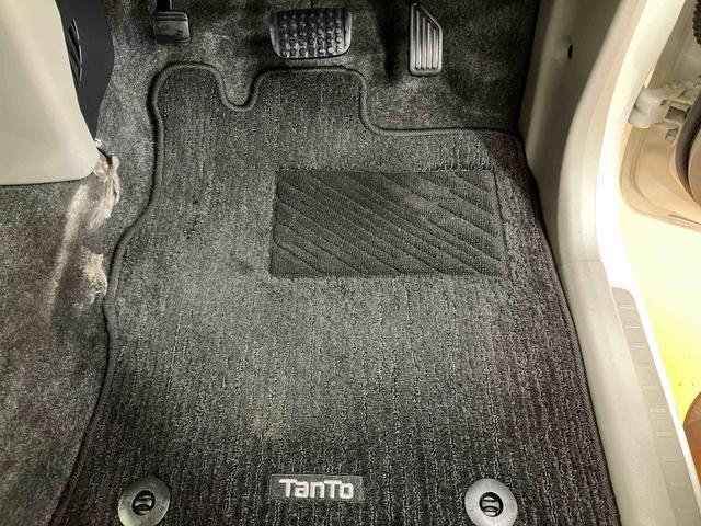 タントＸ　ＳＡIIフルセグナビゲーション　ブルートゥース対応　ＵＳＢ接続　ＥＴＣ　１４インチアルミホイール　プッシュエンジンスタート　キーフリーシステム　セキュリティアラーム　チルトステアリング　運転席シートリフター（千葉県）の中古車