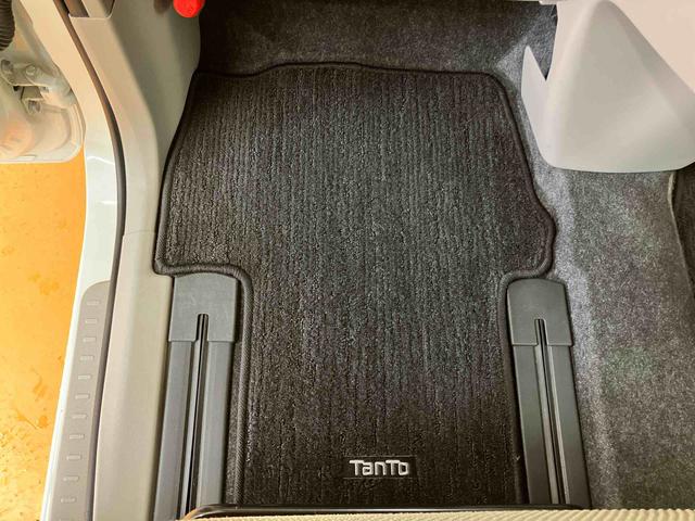 タントＸ　ＳＡIIフルセグナビゲーション　ブルートゥース対応　ＵＳＢ接続　ＥＴＣ　１４インチアルミホイール　プッシュエンジンスタート　キーフリーシステム　セキュリティアラーム　チルトステアリング　運転席シートリフター（千葉県）の中古車