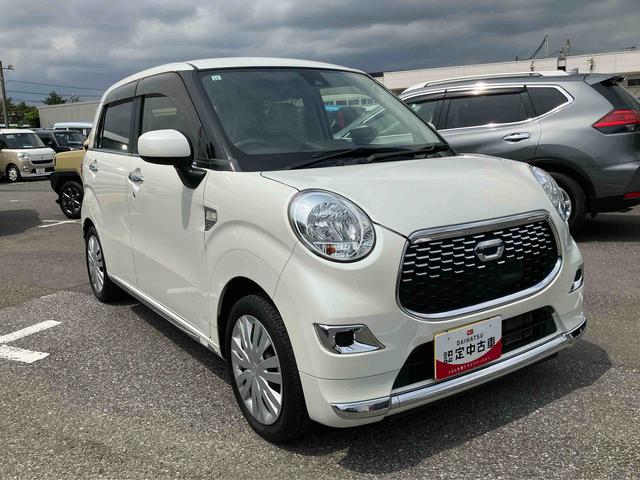 キャストスタイルＸ　ＳＡIIＣＤラジオチューナー　スマートアシスト　オートエアコン　オートライト　盗難防止アラーム　プッシュボタンスタート　キーフリーシステム　スモークガラス　シートアンダートレイ　センターアームレスト（千葉県）の中古車