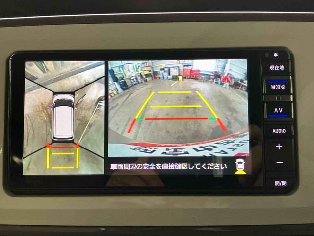 ムーヴキャンバスＧホワイトアクセントリミテッド　ＳＡIIIナビ／ＢＴ／ＤＴＶ／ＤＩＳＣ／全周囲カメラ　前後ドラレコ　専用フロントグリル＆モール　両側パワスラ　ＬＥＤヘッド＆フォグランプ　運転席シートヒーター　置きラクＢＯＸ　衝突被害軽減ブレーキ（千葉県）の中古車
