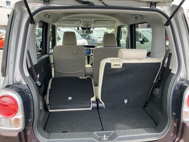 ムーヴキャンバスＧメイクアップリミテッド　ＳＡIII８型ナビ・地デジ・ＤＶＤ・ＢＴ・ＵＳＢ　全周囲カメラ　ＥＴＣ　ＬＥＤヘッドランプ＆フォグ　オートライト＆オートハイビーム　両側Ｐスライドドア　衝突被害軽減ブレーキ　アイドリングストップ　キーフリー（千葉県）の中古車