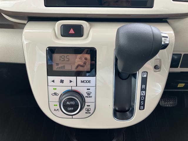 ムーヴキャンバスＧメイクアップリミテッド　ＳＡIII８型ナビ・地デジ・ＤＶＤ・ＢＴ・ＵＳＢ　全周囲カメラ　ＥＴＣ　ＬＥＤヘッドランプ＆フォグ　オートライト＆オートハイビーム　両側Ｐスライドドア　衝突被害軽減ブレーキ　アイドリングストップ　キーフリー（千葉県）の中古車