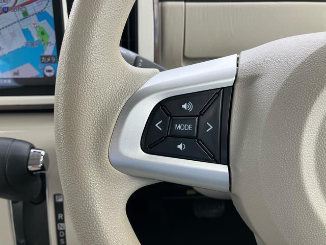 ムーヴキャンバスＧメイクアップリミテッド　ＳＡIII８型ナビ・地デジ・ＤＶＤ・ＢＴ・ＵＳＢ　全周囲カメラ　ＥＴＣ　ＬＥＤヘッドランプ＆フォグ　オートライト＆オートハイビーム　両側Ｐスライドドア　衝突被害軽減ブレーキ　アイドリングストップ　キーフリー（千葉県）の中古車