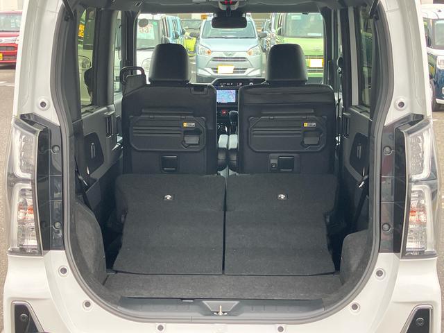 タントカスタムＲＳセレクションターボ　ナビ／ＢＴ／ＴＶ／ＤＩＳＣ／バックカメラ／ステアリングスイッチ　ＥＴＣ　両側パワスラ　ＬＥＤヘッド＆フォグランプ　１５インチアルミ　シートヒーター　クルコン　衝突被害軽減ブレーキ（千葉県）の中古車