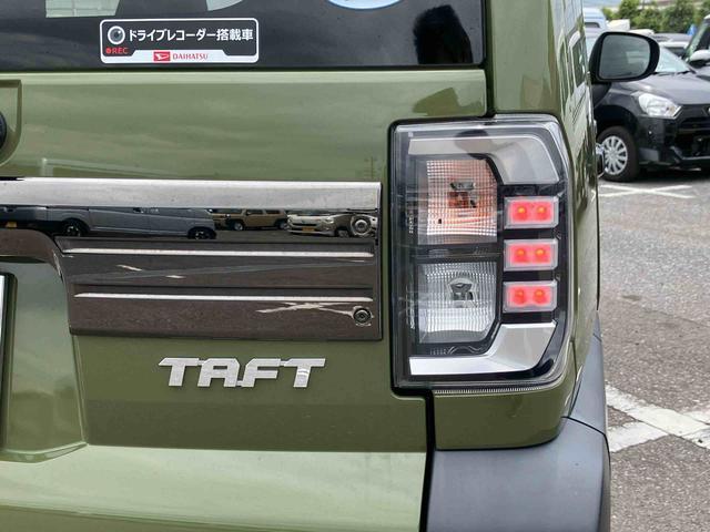 タフトＧターボ９型ナビ／全周囲カメラ　ドラレコ　ＥＴＣ　ガラスルーフ　ルーフレール　１５インチアルミ　シートヒーター　ＬＥＤヘッドライト＆フォグランプ　　電動駐車ブレーキ　衝突被害軽減ブレーキ　クルーズコントロール（千葉県）の中古車