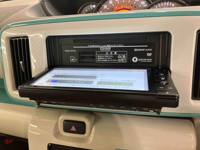ムーヴキャンバスＧメイクアップＶＳ　ＳＡIIIパノラマカメラ連動８インチフルセグナビ　ＵＳＢ接続　ブルートゥース対応　ＴＶナビキット　フロント．リヤドライブレコーダー　ＥＴＣ　運転席シートヒーター　置きラクボックス　ウインドシールドディアイサー（千葉県）の中古車
