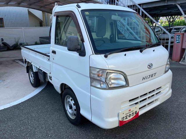 ハイゼットトラック農用スペシャルラジオ・４ＷＤ・マニュアル・ハロゲンヘッドライト・マニュアルエアコン（千葉県）の中古車