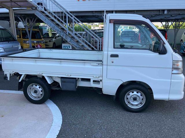 ハイゼットトラック農用スペシャルラジオ・４ＷＤ・マニュアル・ハロゲンヘッドライト・マニュアルエアコン（千葉県）の中古車