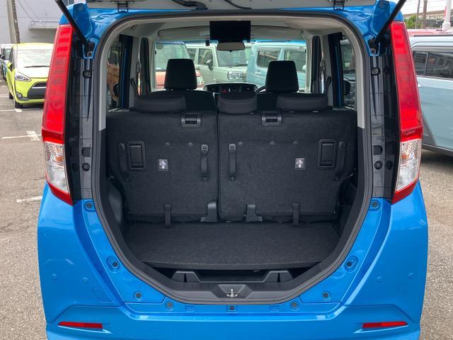 トールＧ　リミテッドII　ＳＡIII９型ナビ／ＢＴ／ＤＴＶ／ＤＩＳＣ／全周囲カメラ　後席モニター　前後ドラレコ　ＥＴＣ　ＬＥＤヘッドライト　両側パワスラ　シートヒーター　プッシュボタンスターター　クルコン　衝突被害軽減ブレーキ（千葉県）の中古車