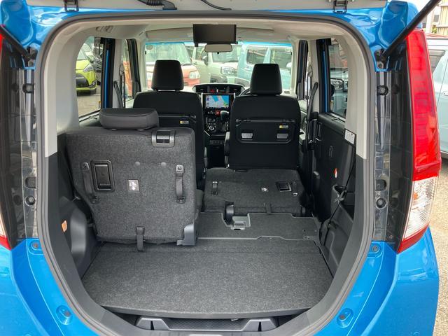 トールＧ　リミテッドII　ＳＡIII９型ナビ／ＢＴ／ＤＴＶ／ＤＩＳＣ／全周囲カメラ　後席モニター　前後ドラレコ　ＥＴＣ　ＬＥＤヘッドライト　両側パワスラ　シートヒーター　プッシュボタンスターター　クルコン　衝突被害軽減ブレーキ（千葉県）の中古車