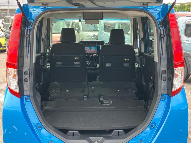 トールＧ　リミテッドII　ＳＡIII９型ナビ／ＢＴ／ＤＴＶ／ＤＩＳＣ／全周囲カメラ　後席モニター　前後ドラレコ　ＥＴＣ　ＬＥＤヘッドライト　両側パワスラ　シートヒーター　プッシュボタンスターター　クルコン　衝突被害軽減ブレーキ（千葉県）の中古車