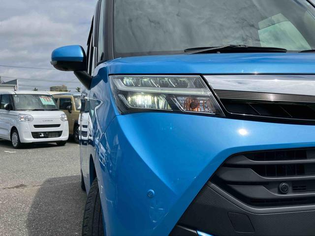 トールＧ　リミテッドII　ＳＡIII９型ナビ／ＢＴ／ＤＴＶ／ＤＩＳＣ／全周囲カメラ　後席モニター　前後ドラレコ　ＥＴＣ　ＬＥＤヘッドライト　両側パワスラ　シートヒーター　プッシュボタンスターター　クルコン　衝突被害軽減ブレーキ（千葉県）の中古車