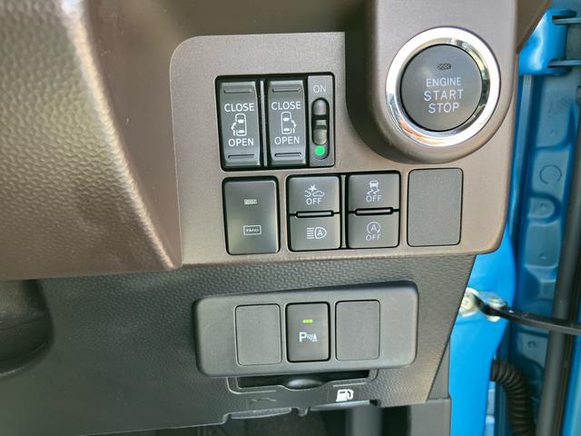 トールＧ　リミテッドII　ＳＡIII９型ナビ／ＢＴ／ＤＴＶ／ＤＩＳＣ／全周囲カメラ　後席モニター　前後ドラレコ　ＥＴＣ　ＬＥＤヘッドライト　両側パワスラ　シートヒーター　プッシュボタンスターター　クルコン　衝突被害軽減ブレーキ（千葉県）の中古車