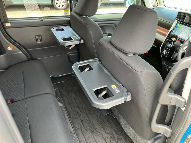 トールＧ　リミテッドII　ＳＡIII９型ナビ／ＢＴ／ＤＴＶ／ＤＩＳＣ／全周囲カメラ　後席モニター　前後ドラレコ　ＥＴＣ　ＬＥＤヘッドライト　両側パワスラ　シートヒーター　プッシュボタンスターター　クルコン　衝突被害軽減ブレーキ（千葉県）の中古車
