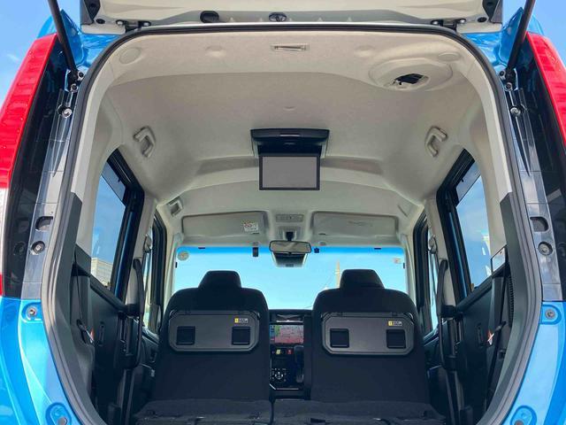 トールＧ　リミテッドII　ＳＡIII９型ナビ／ＢＴ／ＤＴＶ／ＤＩＳＣ／全周囲カメラ　後席モニター　前後ドラレコ　ＥＴＣ　ＬＥＤヘッドライト　両側パワスラ　シートヒーター　プッシュボタンスターター　クルコン　衝突被害軽減ブレーキ（千葉県）の中古車