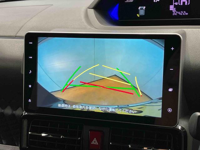タントカスタムＲＳセレクション９型ナビ／ＢＴ／ＴＶ／ＤＩＳＣ／Ｂカメラ　前後ドラレコ　ＥＴＣ　リヤスポイラー　両側パワスラ　ＬＥＤヘッド＆フォグランプ　１５インチアルミ　シートヒーター　運転席ロングスライド　衝突被害軽減ブレーキ（千葉県）の中古車
