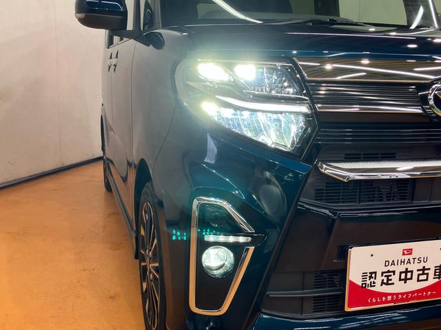 タントカスタムＲＳセレクション９型ナビ／ＢＴ／ＴＶ／ＤＩＳＣ／Ｂカメラ　前後ドラレコ　ＥＴＣ　リヤスポイラー　両側パワスラ　ＬＥＤヘッド＆フォグランプ　１５インチアルミ　シートヒーター　運転席ロングスライド　衝突被害軽減ブレーキ（千葉県）の中古車