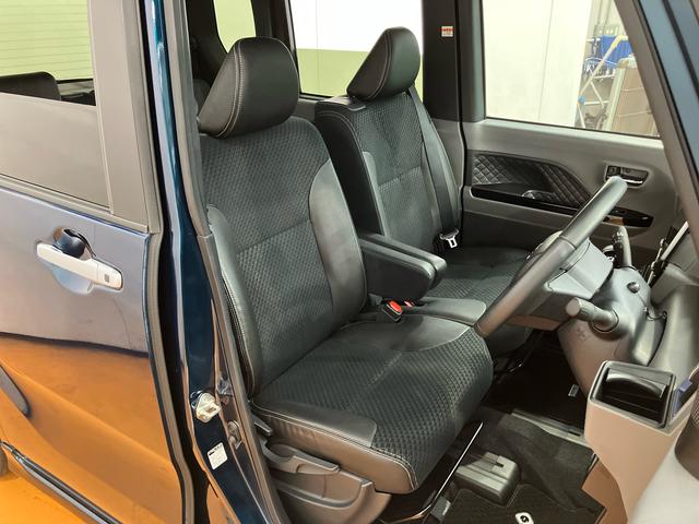 タントカスタムＲＳセレクション９型ナビ／ＢＴ／ＴＶ／ＤＩＳＣ／Ｂカメラ　前後ドラレコ　ＥＴＣ　リヤスポイラー　両側パワスラ　ＬＥＤヘッド＆フォグランプ　１５インチアルミ　シートヒーター　運転席ロングスライド　衝突被害軽減ブレーキ（千葉県）の中古車