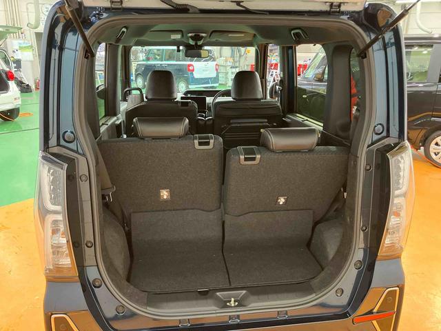 タントカスタムＲＳセレクション９型ナビ／ＢＴ／ＴＶ／ＤＩＳＣ／Ｂカメラ　前後ドラレコ　ＥＴＣ　リヤスポイラー　両側パワスラ　ＬＥＤヘッド＆フォグランプ　１５インチアルミ　シートヒーター　運転席ロングスライド　衝突被害軽減ブレーキ（千葉県）の中古車