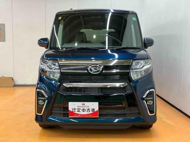 タントカスタムＲＳセレクション９型ナビ／ＢＴ／ＴＶ／ＤＩＳＣ／Ｂカメラ　前後ドラレコ　ＥＴＣ　リヤスポイラー　両側パワスラ　ＬＥＤヘッド＆フォグランプ　１５インチアルミ　シートヒーター　運転席ロングスライド　衝突被害軽減ブレーキ（千葉県）の中古車