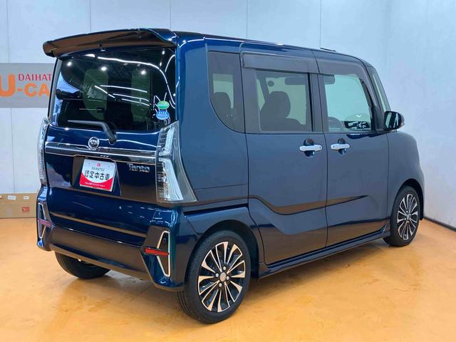 タントカスタムＲＳセレクション９型ナビ／ＢＴ／ＴＶ／ＤＩＳＣ／Ｂカメラ　前後ドラレコ　ＥＴＣ　リヤスポイラー　両側パワスラ　ＬＥＤヘッド＆フォグランプ　１５インチアルミ　シートヒーター　運転席ロングスライド　衝突被害軽減ブレーキ（千葉県）の中古車