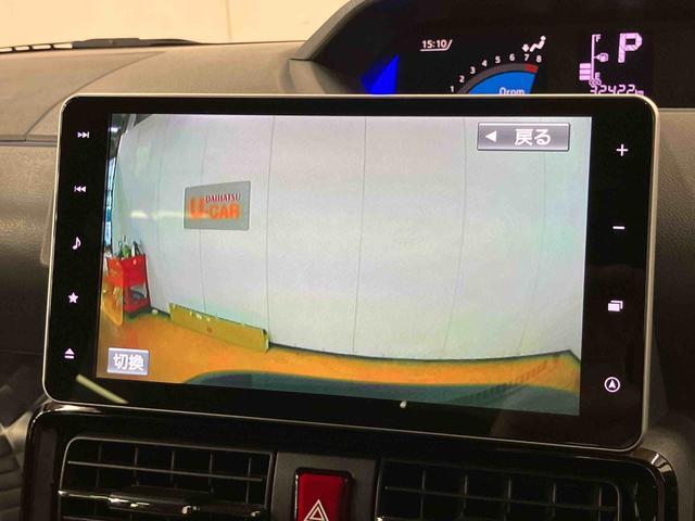 タントカスタムＲＳセレクション９型ナビ／ＢＴ／ＴＶ／ＤＩＳＣ／Ｂカメラ　前後ドラレコ　ＥＴＣ　リヤスポイラー　両側パワスラ　ＬＥＤヘッド＆フォグランプ　１５インチアルミ　シートヒーター　運転席ロングスライド　衝突被害軽減ブレーキ（千葉県）の中古車