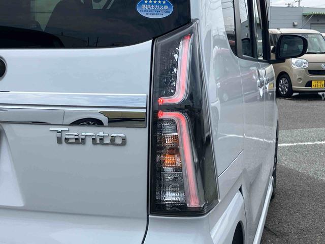 タントカスタムＸセレクション９型ナビ・地デジ・ＤＶＤ・ＢＴ・ＵＳＢ　Ｂカメラ　ドラレコ　両側Ｐスライド　ＬＥＤヘッドライト＆フォグランプ　オートライト　衝突被害軽減ブレーキ　前後コ−ナ−センサー　盗難防止アラーム　シートヒーター（千葉県）の中古車