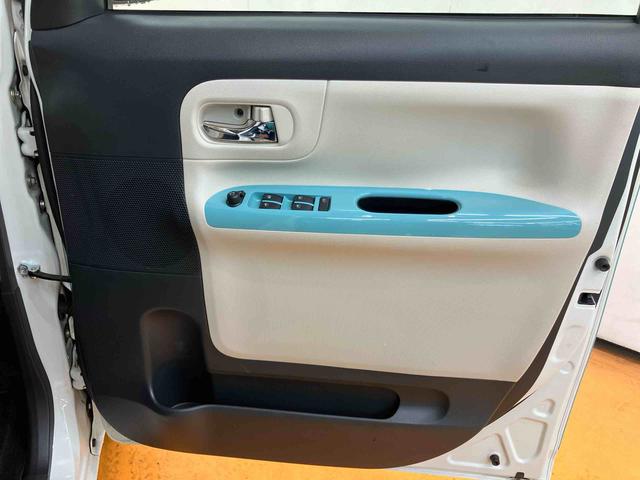 ムーヴキャンバスＸリミテッドメイクアップ　ＳＡIIパノラマカメラ連動８インチフルセグナビ　ＵＳＢ接続　ＨＤＭＩ接続　ブルートゥース対応　ＴＶナビキット　フロントドライブレコーダー連動　ＥＴＣ　両側電動スライドドア　置きラクボックス（千葉県）の中古車