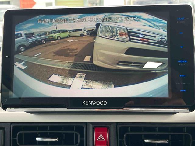 ムーヴキャンバスストライプスG9型ナビ/BT/TV/DISC/バックカメラ/ステアスイッチ 両側パワスラ LEDヘッド&フォグランプ シートヒーター 保温カップホルダー 電動駐車ブレーキ コーナーセンサー 衝突被害軽減ブレーキ(千葉県)の中古車