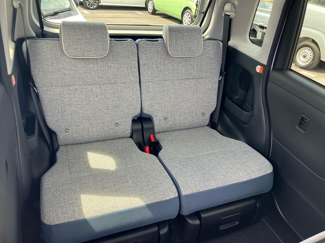 ムーヴキャンバスストライプスG9型ナビ/BT/TV/DISC/バックカメラ/ステアスイッチ 両側パワスラ LEDヘッド&フォグランプ シートヒーター 保温カップホルダー 電動駐車ブレーキ コーナーセンサー 衝突被害軽減ブレーキ(千葉県)の中古車