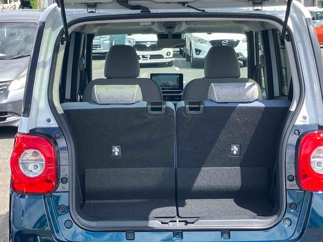 ムーヴキャンバスストライプスG9型ナビ/BT/TV/DISC/バックカメラ/ステアスイッチ 両側パワスラ LEDヘッド&フォグランプ シートヒーター 保温カップホルダー 電動駐車ブレーキ コーナーセンサー 衝突被害軽減ブレーキ(千葉県)の中古車