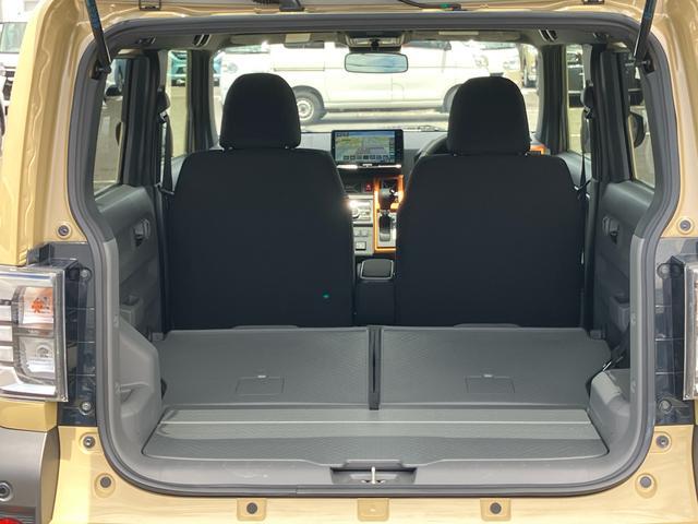 タフトG9型ナビ/BT/TV/DISC/バックカメラ/ステアリングスイッチ ガラスルーフ ルーフレール 15インチアルミ シートヒーター LEDヘッド&フォグランプ 電動駐車ブレーキ 衝突被害軽減ブレーキ(千葉県)の中古車