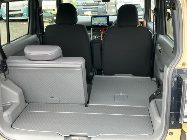 タフトＧ９型ナビ／ＢＴ／ＴＶ／ＤＩＳＣ／バックカメラ／ステアリングスイッチ　ガラスルーフ　ルーフレール１５インチアルミ　シートヒーター　ＬＥＤヘッド＆フォグランプ　電動駐車ブレーキ　衝突被害軽減ブレーキ（千葉県）の中古車