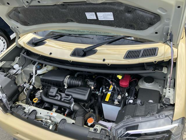 タフトＧ９型ナビ／ＢＴ／ＴＶ／ＤＩＳＣ／バックカメラ／ステアリングスイッチ　ガラスルーフ　ルーフレール１５インチアルミ　シートヒーター　ＬＥＤヘッド＆フォグランプ　電動駐車ブレーキ　衝突被害軽減ブレーキ（千葉県）の中古車