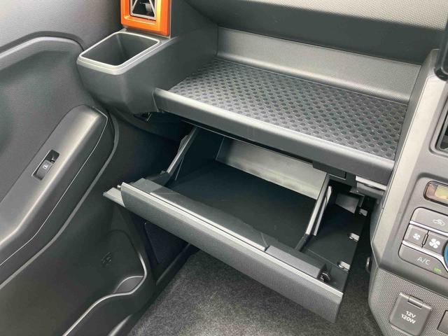 タフトＧ９型ナビ／ＢＴ／ＴＶ／ＤＩＳＣ／バックカメラ／ステアリングスイッチ　ガラスルーフ　ルーフレール１５インチアルミ　シートヒーター　ＬＥＤヘッド＆フォグランプ　電動駐車ブレーキ　衝突被害軽減ブレーキ（千葉県）の中古車
