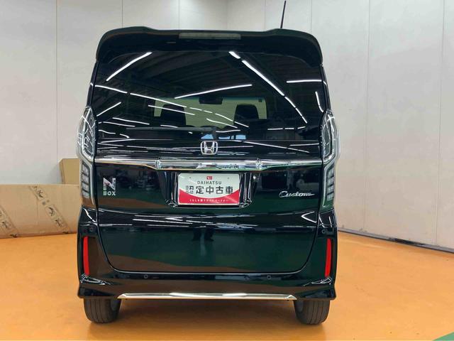 Ｎ−ＢＯＸカスタムＬターボバックカメラ連動フルセグナビ　ブルートゥース対応　フロント．リヤドライブレコーダー連動　ＥＴＣ　両側電動スライドドア　プッシュエンジンスタート　チルトステアリング　運転席シートリフター（千葉県）の中古車