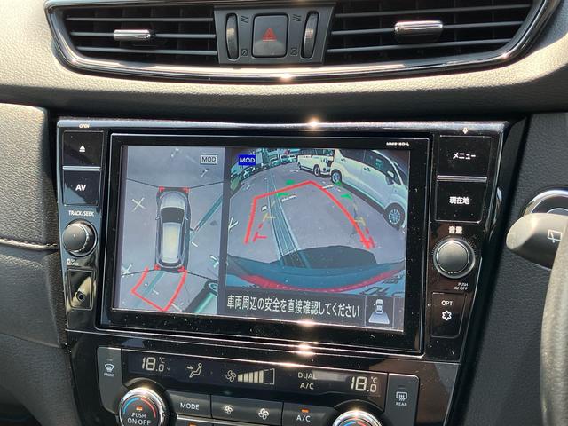 エクストレイル２０Ｘｉ　ハイブリッドナビ／ＢＴ／ＴＶ／ＤＩＳＣ／全周囲Ｍ　前ドラレコ　ＥＴＣ　ダウンヒルアシスト　デジタルルームミラー　ＬＥＤヘッド＆フォグランプ　１７インチアルミ　シートヒーター　電動バックドア　衝突被害軽減ブレーキ（千葉県）の中古車