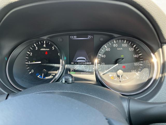 エクストレイル２０Ｘｉ　ハイブリッドナビ／ＢＴ／ＴＶ／ＤＩＳＣ／全周囲Ｍ　前ドラレコ　ＥＴＣ　ダウンヒルアシスト　デジタルルームミラー　ＬＥＤヘッド＆フォグランプ　１７インチアルミ　シートヒーター　電動バックドア　衝突被害軽減ブレーキ（千葉県）の中古車