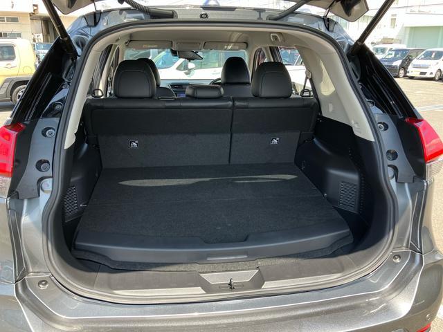 エクストレイル２０Ｘｉ　ハイブリッドナビ／ＢＴ／ＴＶ／ＤＩＳＣ／全周囲Ｍ　前ドラレコ　ＥＴＣ　ダウンヒルアシスト　デジタルルームミラー　ＬＥＤヘッド＆フォグランプ　１７インチアルミ　シートヒーター　電動バックドア　衝突被害軽減ブレーキ（千葉県）の中古車