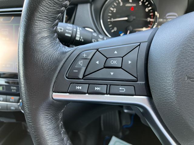 エクストレイル２０Ｘｉ　ハイブリッドナビ／ＢＴ／ＴＶ／ＤＩＳＣ／全周囲Ｍ　前ドラレコ　ＥＴＣ　ダウンヒルアシスト　デジタルルームミラー　ＬＥＤヘッド＆フォグランプ　１７インチアルミ　シートヒーター　電動バックドア　衝突被害軽減ブレーキ（千葉県）の中古車