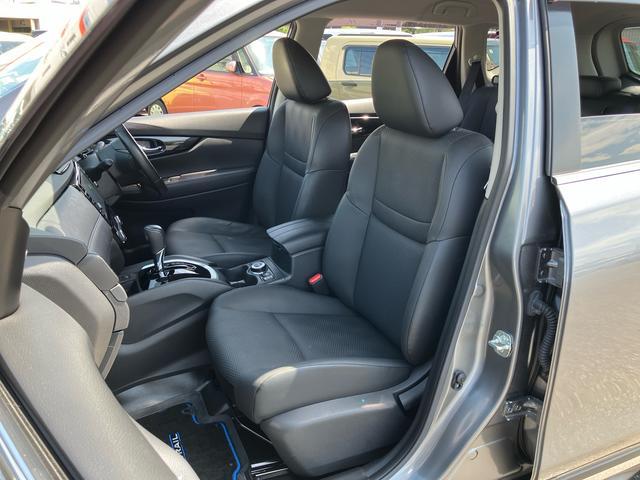 エクストレイル２０Ｘｉ　ハイブリッドナビ／ＢＴ／ＴＶ／ＤＩＳＣ／全周囲Ｍ　前ドラレコ　ＥＴＣ　ダウンヒルアシスト　デジタルルームミラー　ＬＥＤヘッド＆フォグランプ　１７インチアルミ　シートヒーター　電動バックドア　衝突被害軽減ブレーキ（千葉県）の中古車