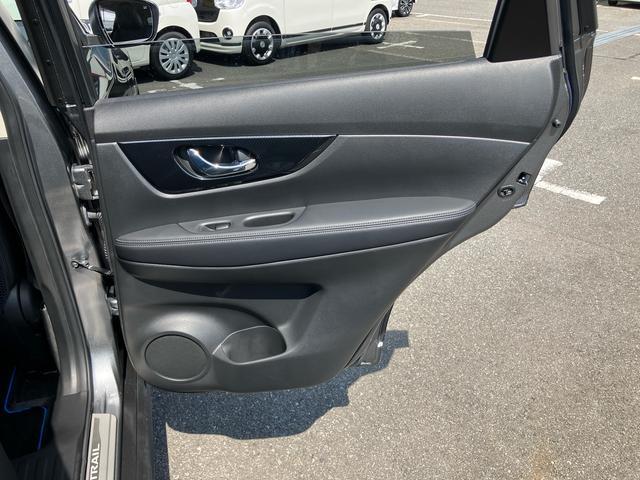 エクストレイル２０Ｘｉ　ハイブリッドナビ／ＢＴ／ＴＶ／ＤＩＳＣ／全周囲Ｍ　前ドラレコ　ＥＴＣ　ダウンヒルアシスト　デジタルルームミラー　ＬＥＤヘッド＆フォグランプ　１７インチアルミ　シートヒーター　電動バックドア　衝突被害軽減ブレーキ（千葉県）の中古車