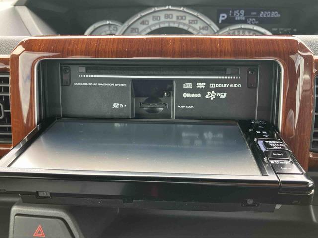 ウェイクＧターボリミテッドＳＡIIIターボ　ナビ・地デジ・ＢＴ・ＵＳＢ・ＤＶＤ　全周囲カメラ　ＥＴＣ　ドラレコ　両側Ｐスライド　ＬＥＤヘッドライト＆フォグ　オ−トライト　衝突被害軽減ブレーキ　リヤ障害物センサー　キーフリーアルミホイール（千葉県）の中古車
