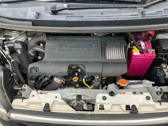 ムーヴカスタム　ＲＳ　ハイパーバックカメラ連動フルセグナビ　ＵＳＢ接続　ブルートゥース対応　オートライト　ＬＥＤヘッドライト　プッシュエンジンスタート　キーフリーシステム　セキュリティアラーム　助手席シートアンダートレイ（千葉県）の中古車