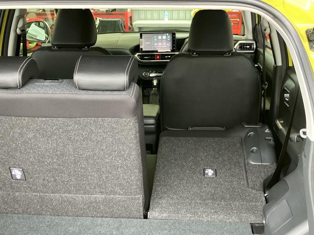 ロッキープレミアムＧ　ＨＥＶ９型ＤＰオーディオ／ＢＴ／ＴＶ／バックカメラ／ステアスイッチ　前後ドラレコ　ＥＴＣ　クルコン　ＬＥＤヘッド＆フォグランプ　リヤフォグランプ　１７インチアルミ　シートヒーター　衝突被害軽減ブレーキ（千葉県）の中古車