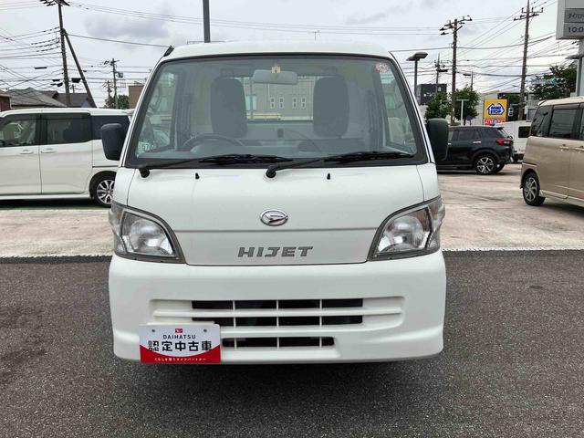 ハイゼットトラック農用スペシャル５速ＭＴ（マニュアル）　パートタイム４ＷＤ　最大積載量３５０ｋｇ　荷台灯　ホワイトエアコン　パワステ　エアバッグ（千葉県）の中古車