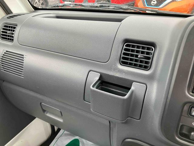 ハイゼットトラック農用スペシャル５速ＭＴ（マニュアル）　パートタイム４ＷＤ　最大積載量３５０ｋｇ　荷台灯　ホワイトエアコン　パワステ　エアバッグ（千葉県）の中古車
