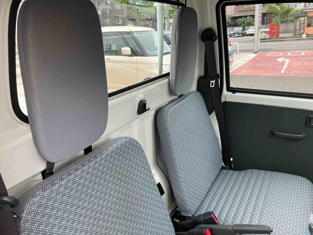 ハイゼットトラック農用スペシャル５速ＭＴ（マニュアル）　パートタイム４ＷＤ　最大積載量３５０ｋｇ　荷台灯　ホワイトエアコン　パワステ　エアバッグ（千葉県）の中古車