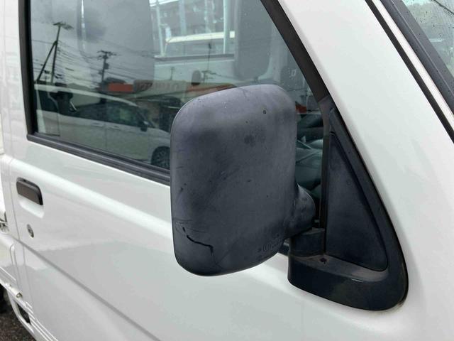 ハイゼットトラック農用スペシャル５速ＭＴ（マニュアル）　パートタイム４ＷＤ　最大積載量３５０ｋｇ　荷台灯　ホワイトエアコン　パワステ　エアバッグ（千葉県）の中古車