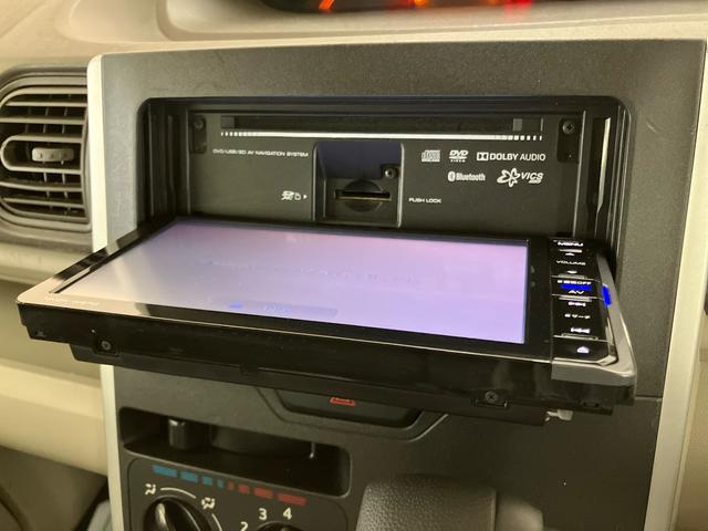 タントＬ　ＳＡIIバックカメラ連動フルセグナビ　ＵＳＢ接続　ブルートゥース対応　ＥＴＣ　運転席シートバックポケット　ショッピングフック　シートベルトアンカーアジャスター　バニティーミラー付き左右サンバイザー（千葉県）の中古車